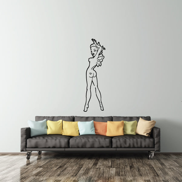 Image of Sensual Fairy Decals