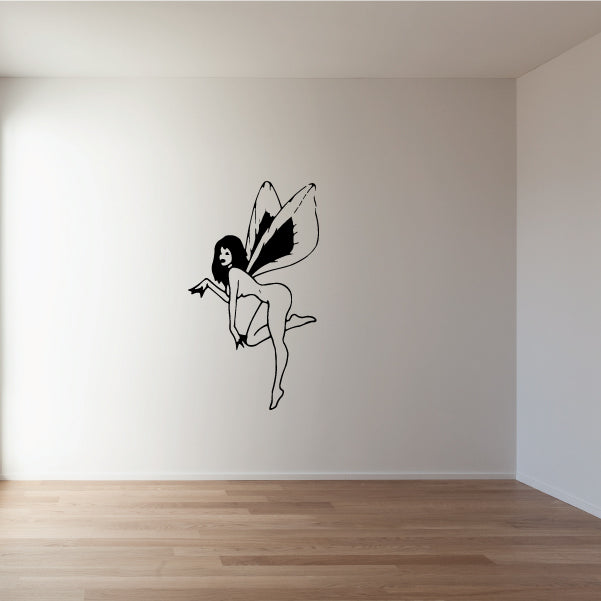 Image of Sensual Fairy Decals