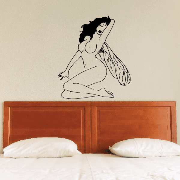 Image of Sensual Fairy Decals