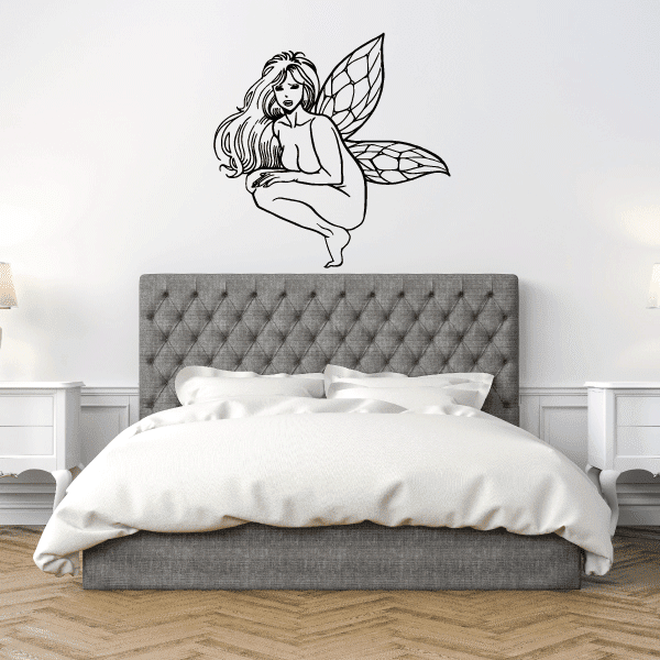 Image of Sensual Fairy Decals