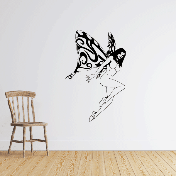 Image of Sensual Fairy Decals