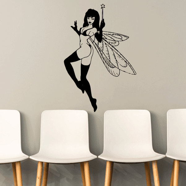 Image of Sensual Fairy Decals