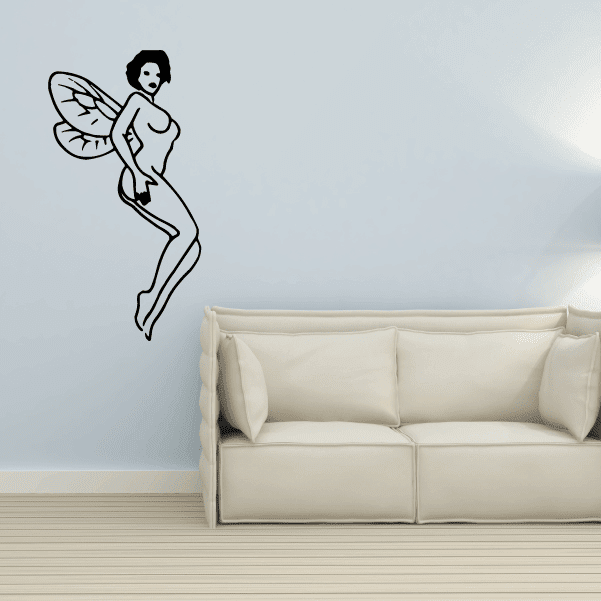 Image of Sensual Fairy Decals