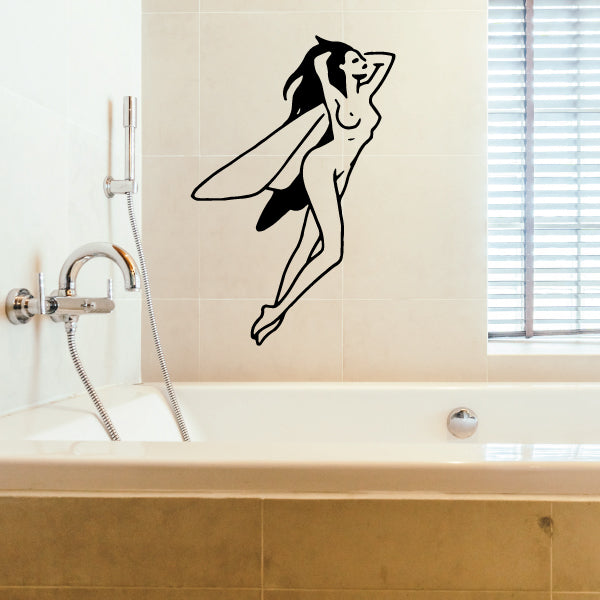 Image of Sensual Fairy Decals