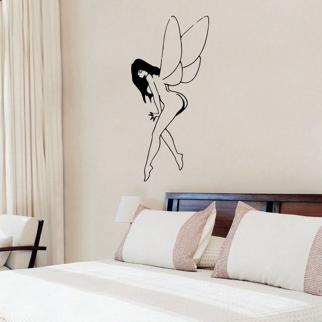 Image of Sensual Fairy Decals