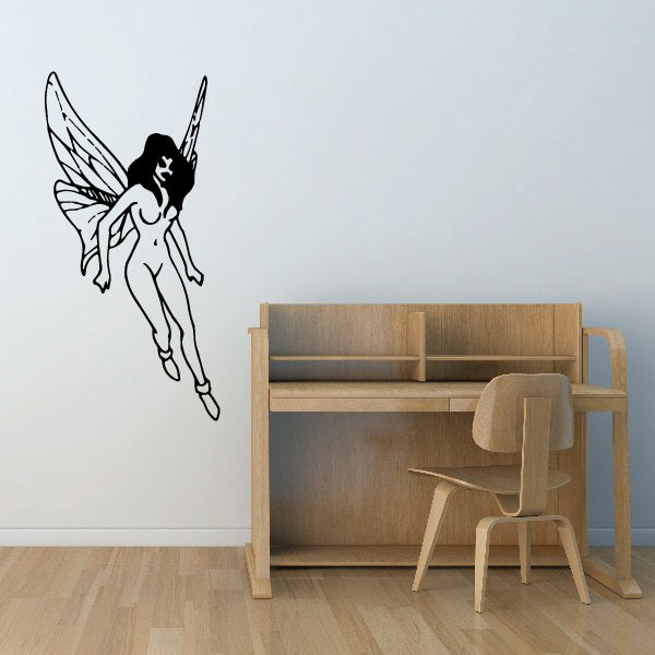 Image of Sensual Fairy Decals