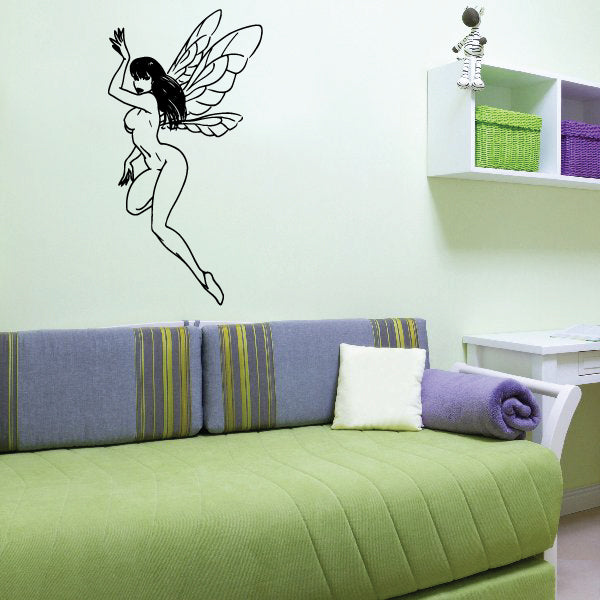 Image of Sensual Fairy Decals