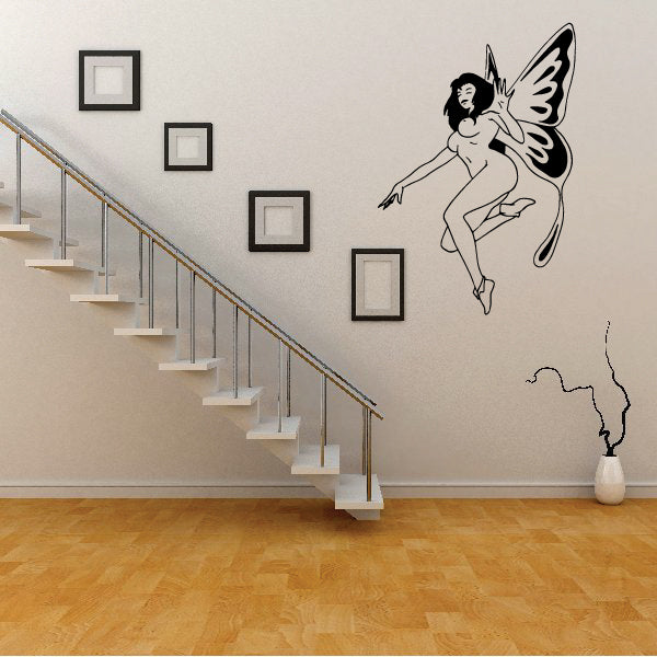 Image of Sensual Fairy Decals