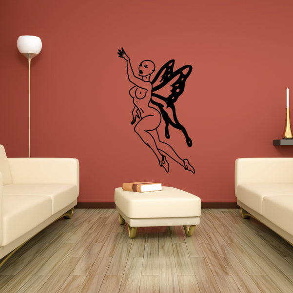 Image of Sensual Fairy Decals