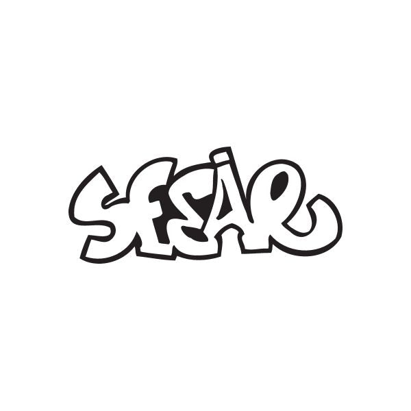 Image of SFEAE Graffiti Decal