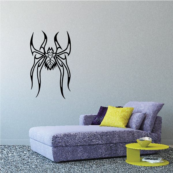 Image of Sharp Spider Decal