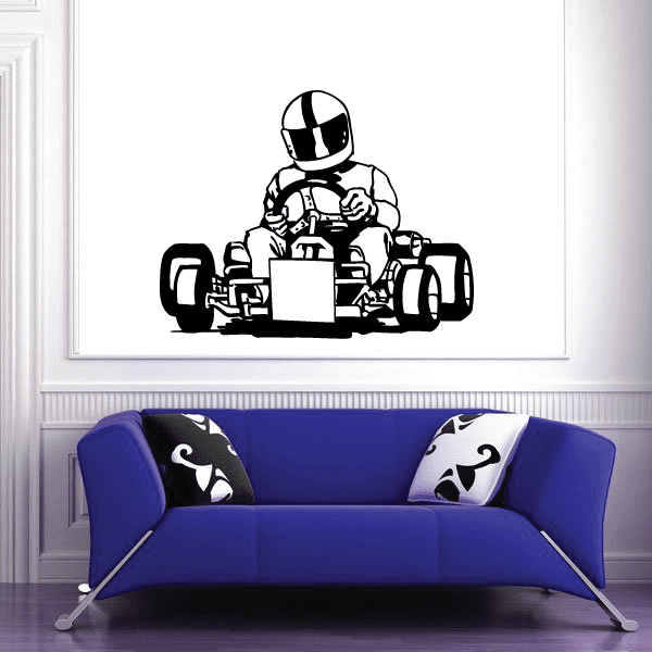 Image of Shifter Kart Decal