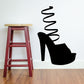 Image of Shoe Decals