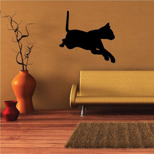 Image of Siamese Cat Reclining Decal