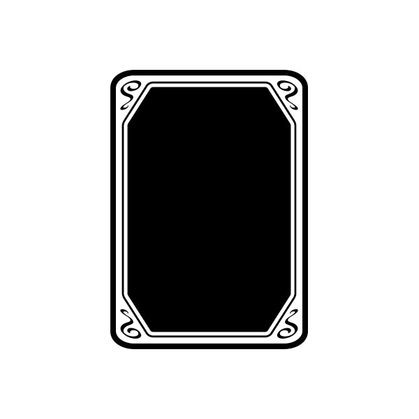 Image of Signage Frame Decals