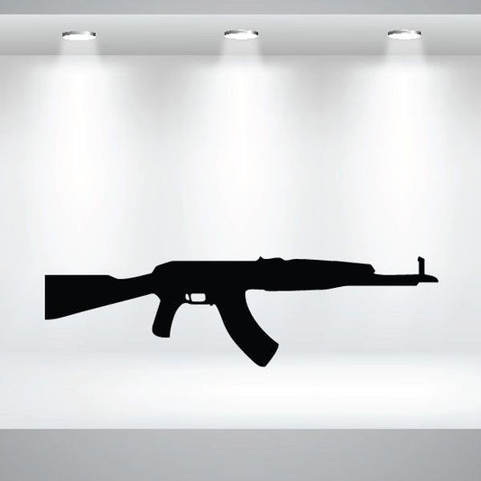 Image of Simple AK47 Assault Rifle