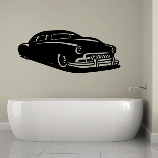 Image of Simple Chevy Lead Sled Decal