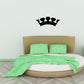 Image of Simple Crown and Tiara Decals