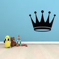 Image of Simple Crown and Tiara Decals