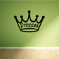 Image of Simple Crown and Tiara Decals