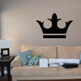 Image of Simple Crown and Tiara Decals