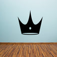 Image of Simple Crown and Tiara Decals