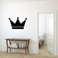 Image of Simple Crown and Tiara Decals