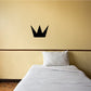 Image of Simple Crown and Tiara Decals