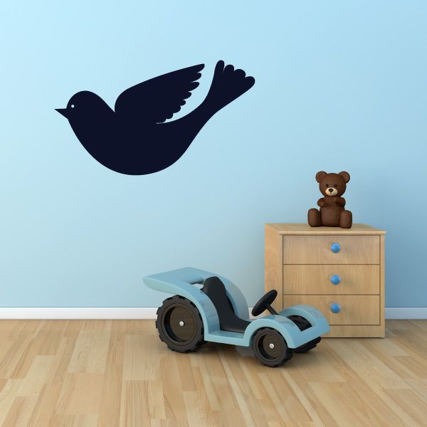 Image of Simple Dove Decal