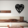 Image of Simple Heart Decals