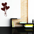 Image of Simple Heart Decals