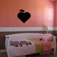 Image of Simple Heart Decals