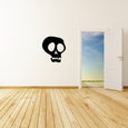 Image of Simple Skull Decals