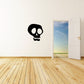 Image of Simple Skull Decals