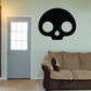 Image of Simple Skull Decals