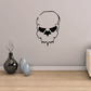 Image of Simple Skull Decals