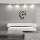 Image of Simple Skull Decals