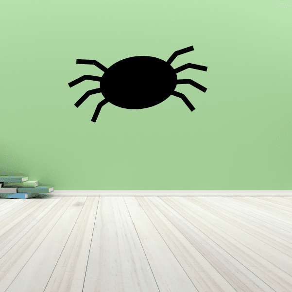 Image of Simple Spider Decal