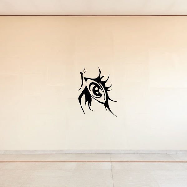 Image of Single Eye Decals