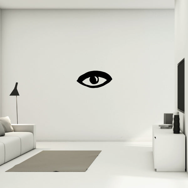 Image of Single Eye Decals