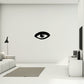 Image of Single Eye Decals