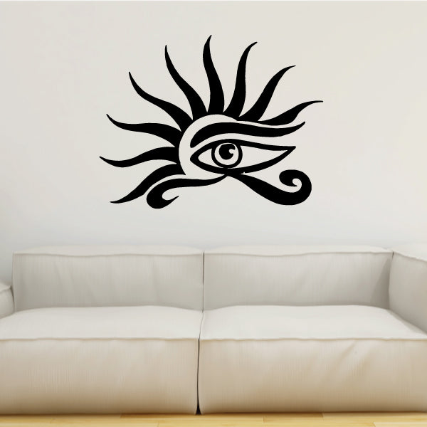 Image of Single Eye Decals