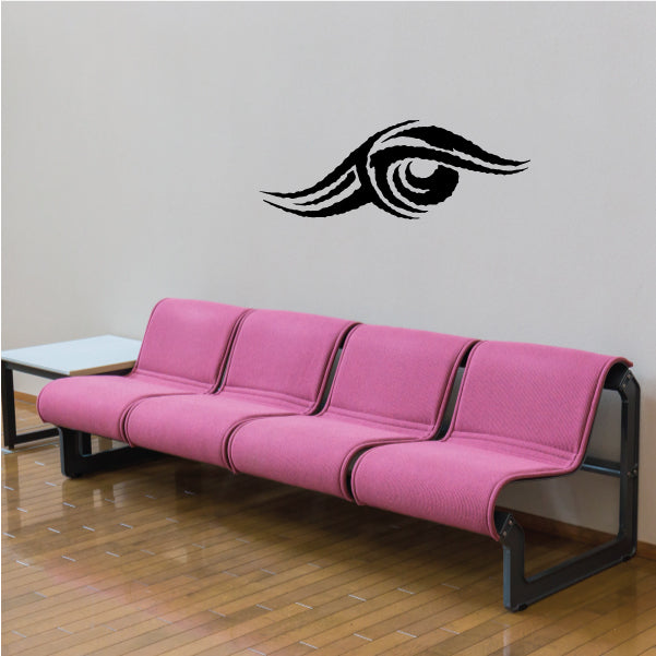 Image of Single Eye Decals