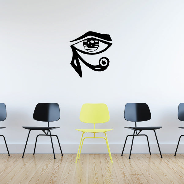 Image of Single Eye Decals