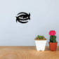 Image of Single Eye Decals