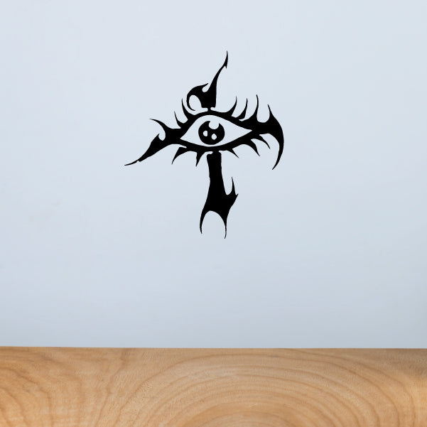 Image of Single Eye Decals