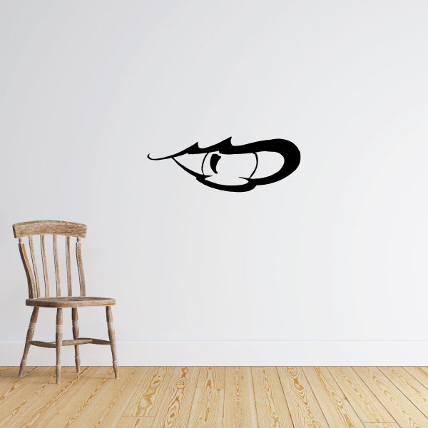 Image of Single Eye Decals