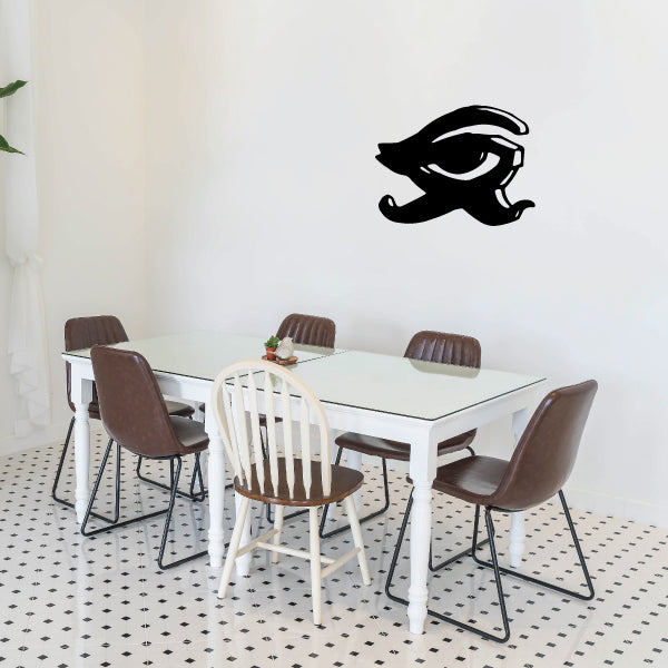 Image of Single Eye Decals