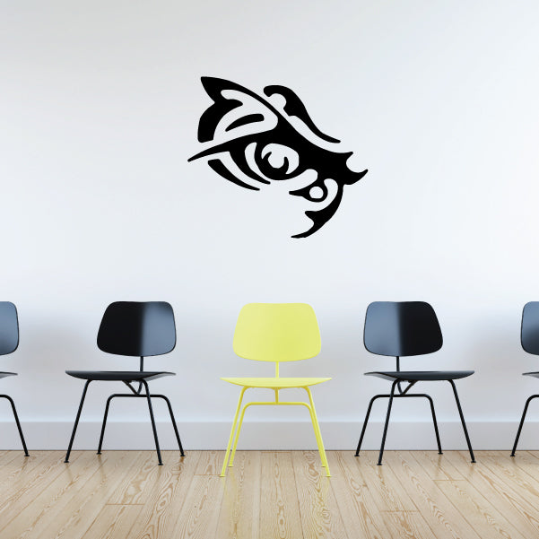 Image of Single Eye Decals