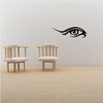 Image of Single Eye Decals